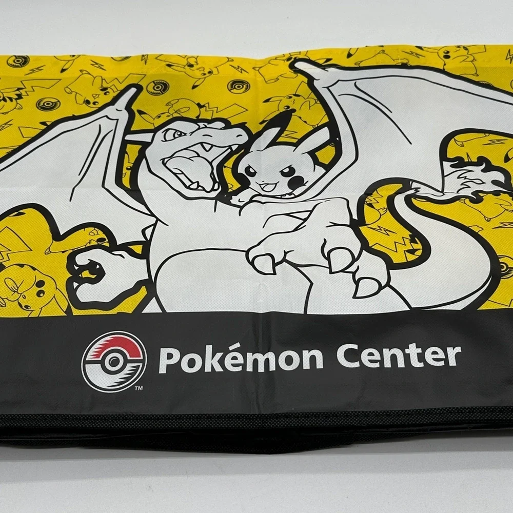 Pokemon World Championship 2025‎ NAIC Limited tote bag Pikachu